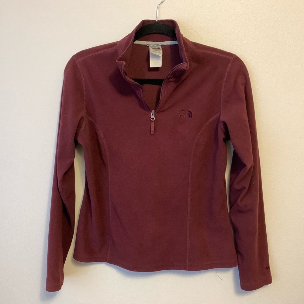 The North Face Pullover Jacket - image 1